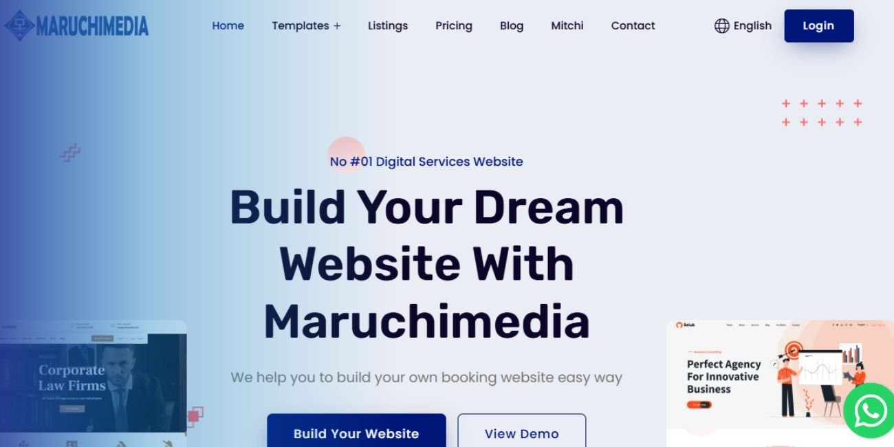 Website Builder